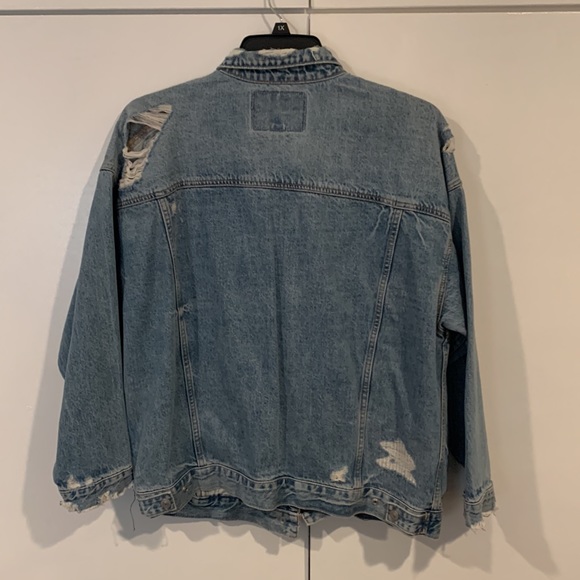 Jean jacket - Picture 3 of 3